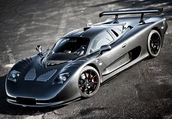 Mosler Consulier Industries Early American Supercar History and Legacy