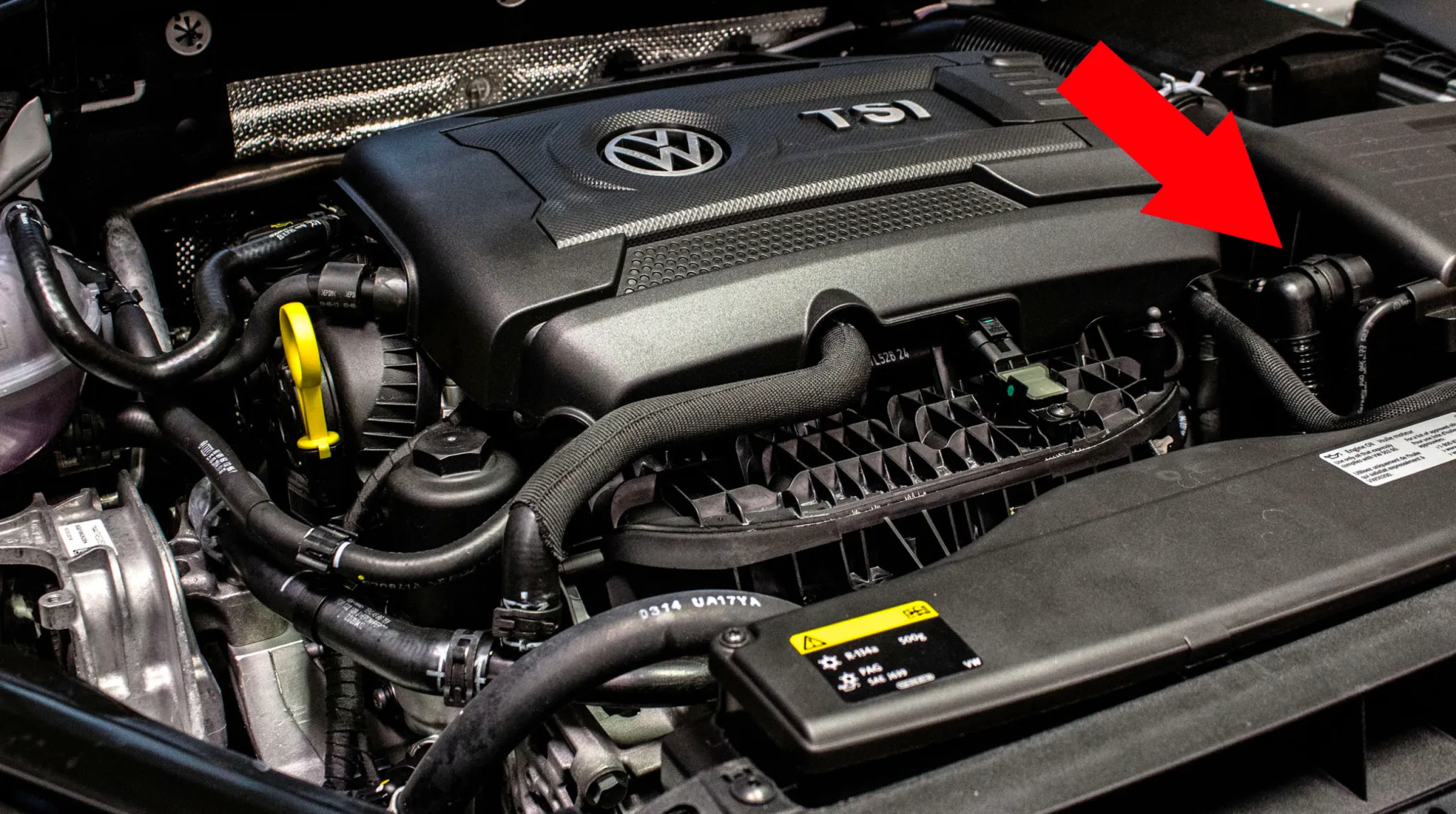 Worn Secondary Air Injection Pump Symptoms Causing Cold Start Emissions Failure