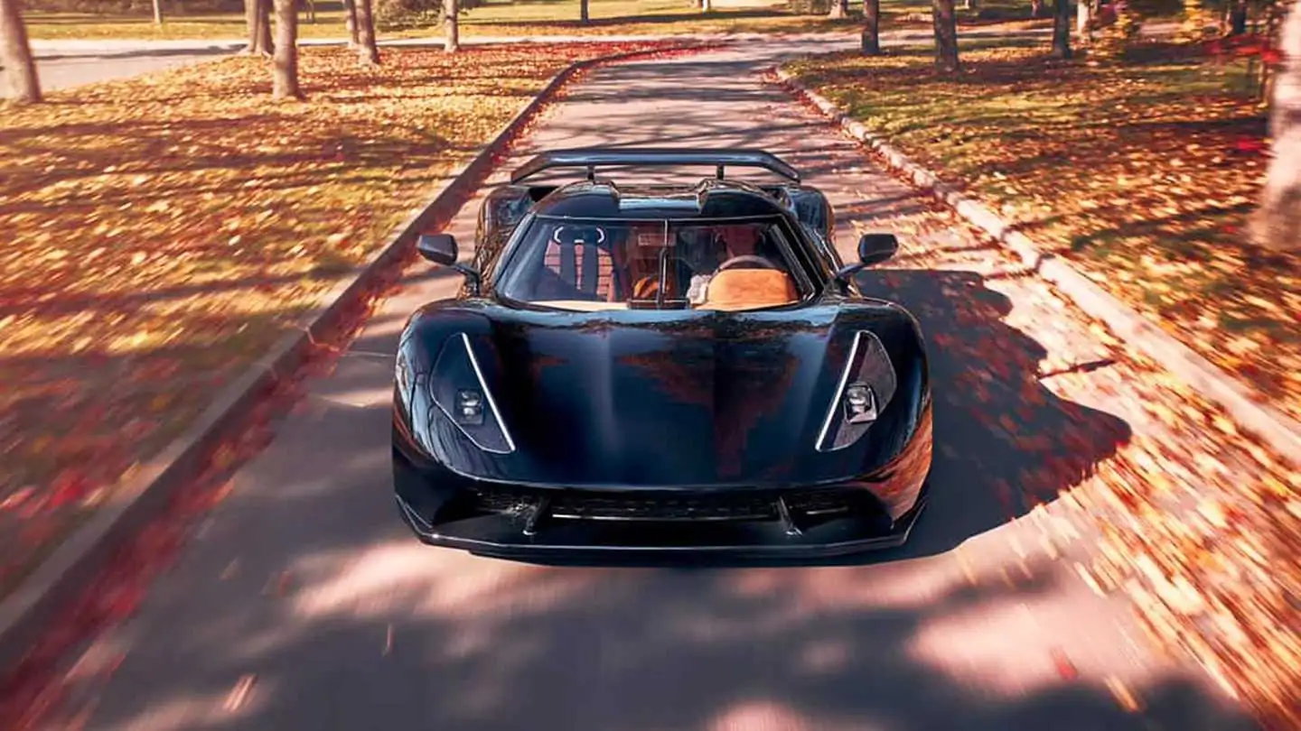 Genty Akylone French Hypercar Specifications Performance Claims and Status